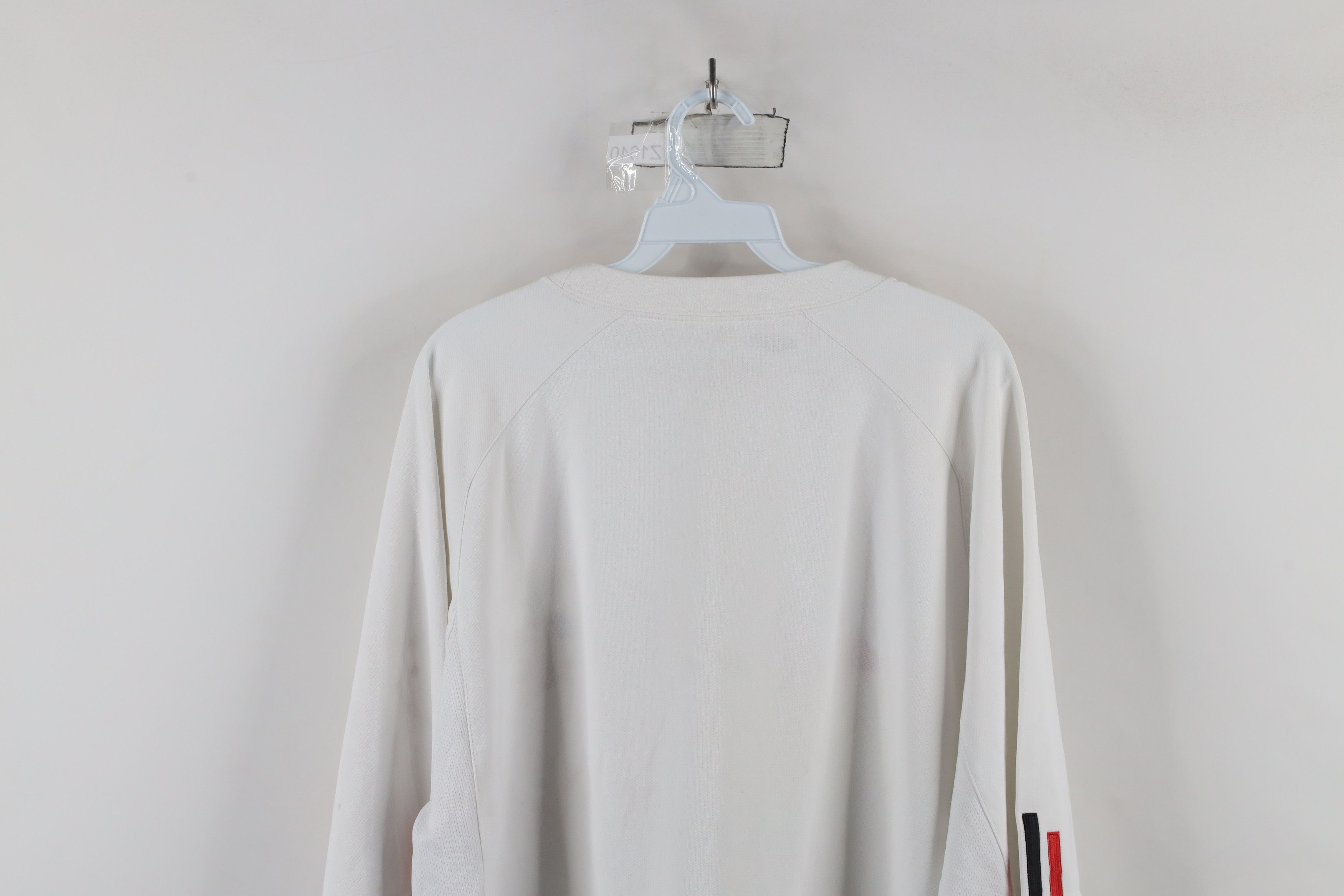 Adidas × Vintage Adidas University of Cincinnati Football T-Shirt White Size US XL / EU 56 / 4 - 14 Thumbnail
