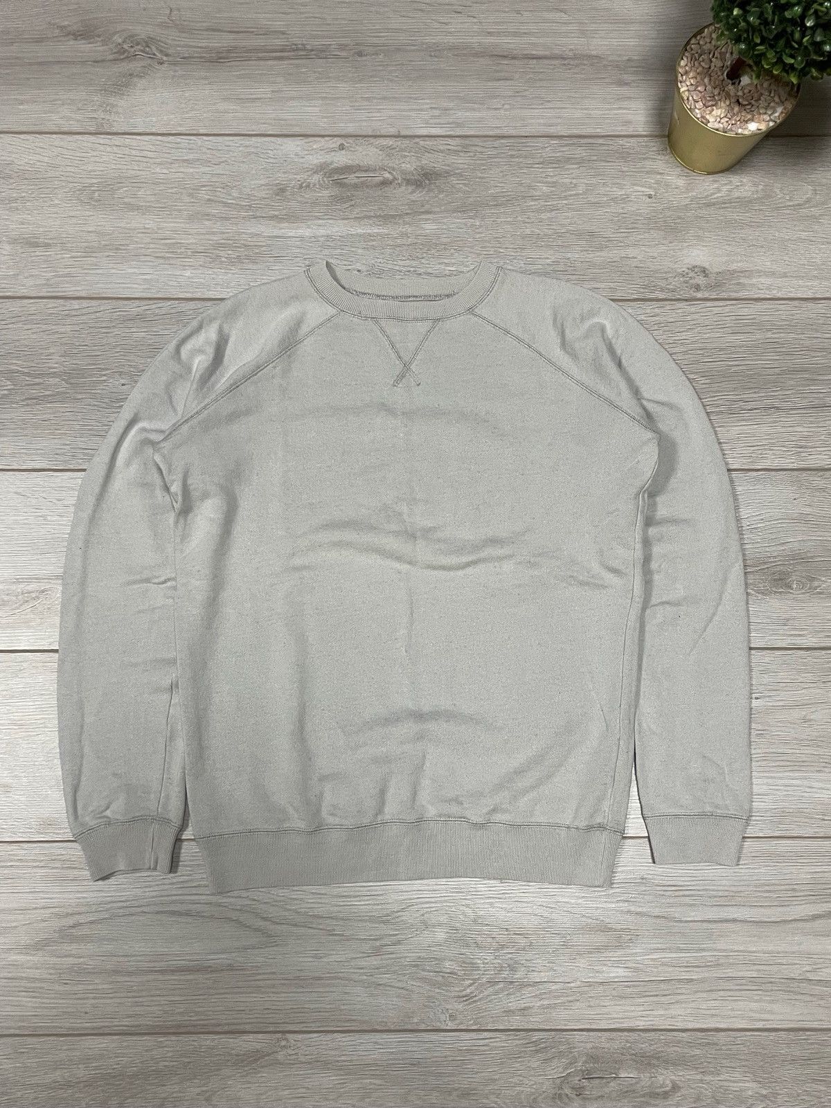 Our Legacy Our Legacy Great Sweater silk Size US S / EU 44-46 / 1 - 1 Thumbnail