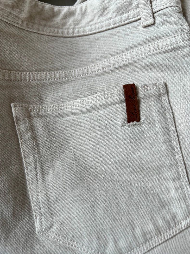 Other LORO PIANA jean Size US 26 / EU 42 - 5 Thumbnail