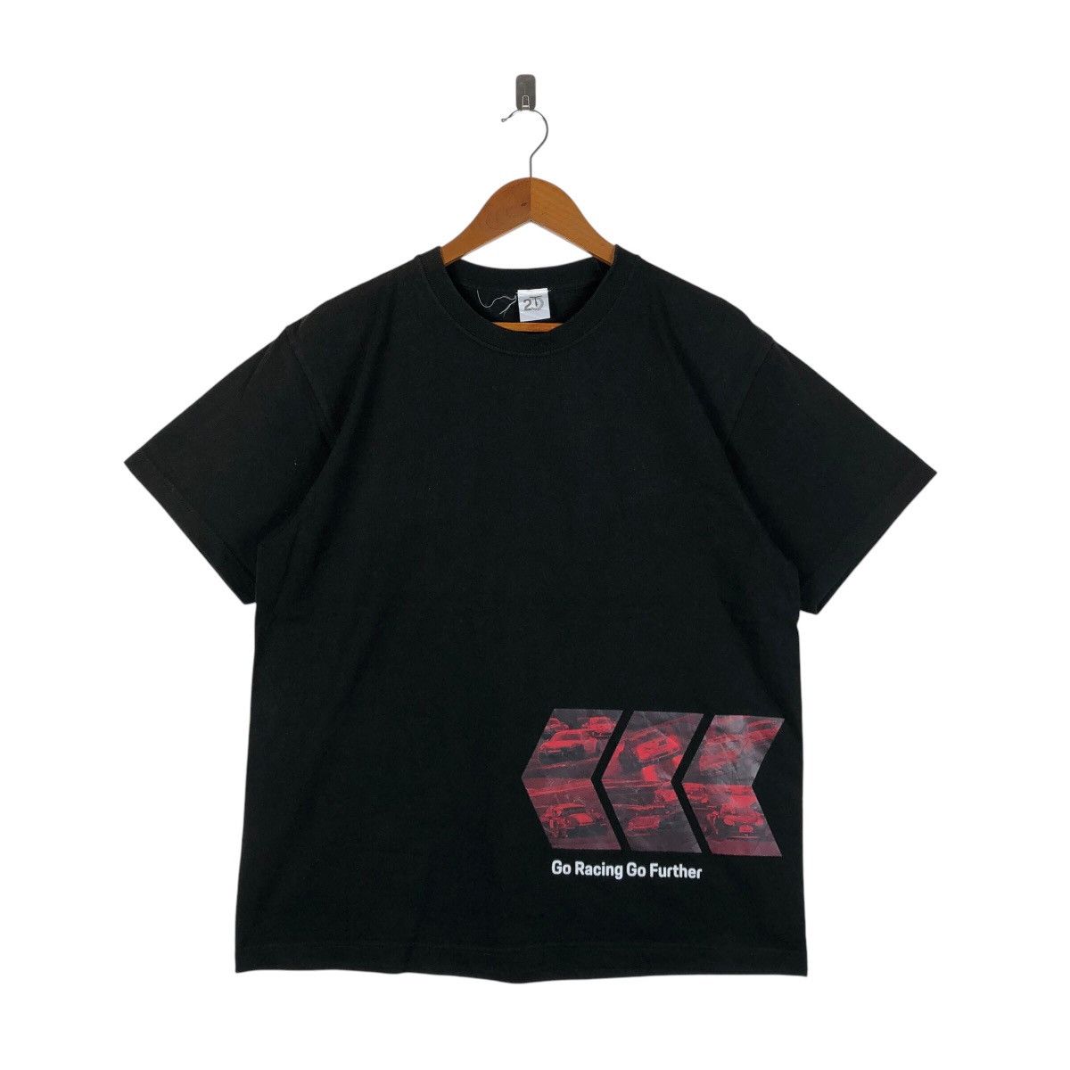 Gear for Sports PORSCHE Carrera Cup Japan T-Shirt Size US M / EU 48-50 / 2 - 1 Thumbnail