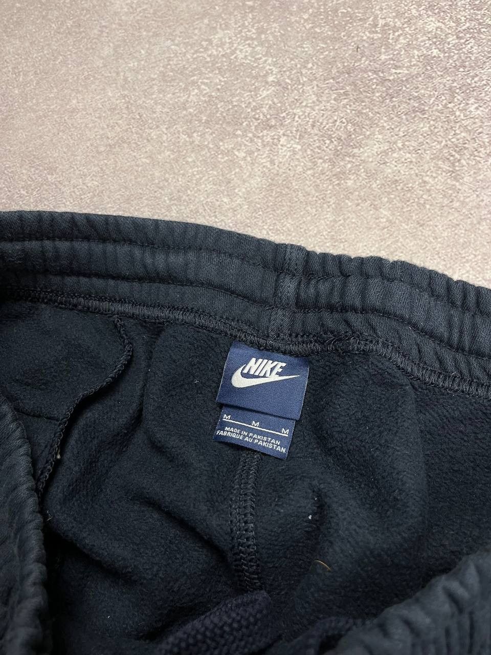 Nike Vintage 90s Nike Swoosh Retro Sweatpants Track Pants M Size US 32 / EU 48 - 4 Thumbnail