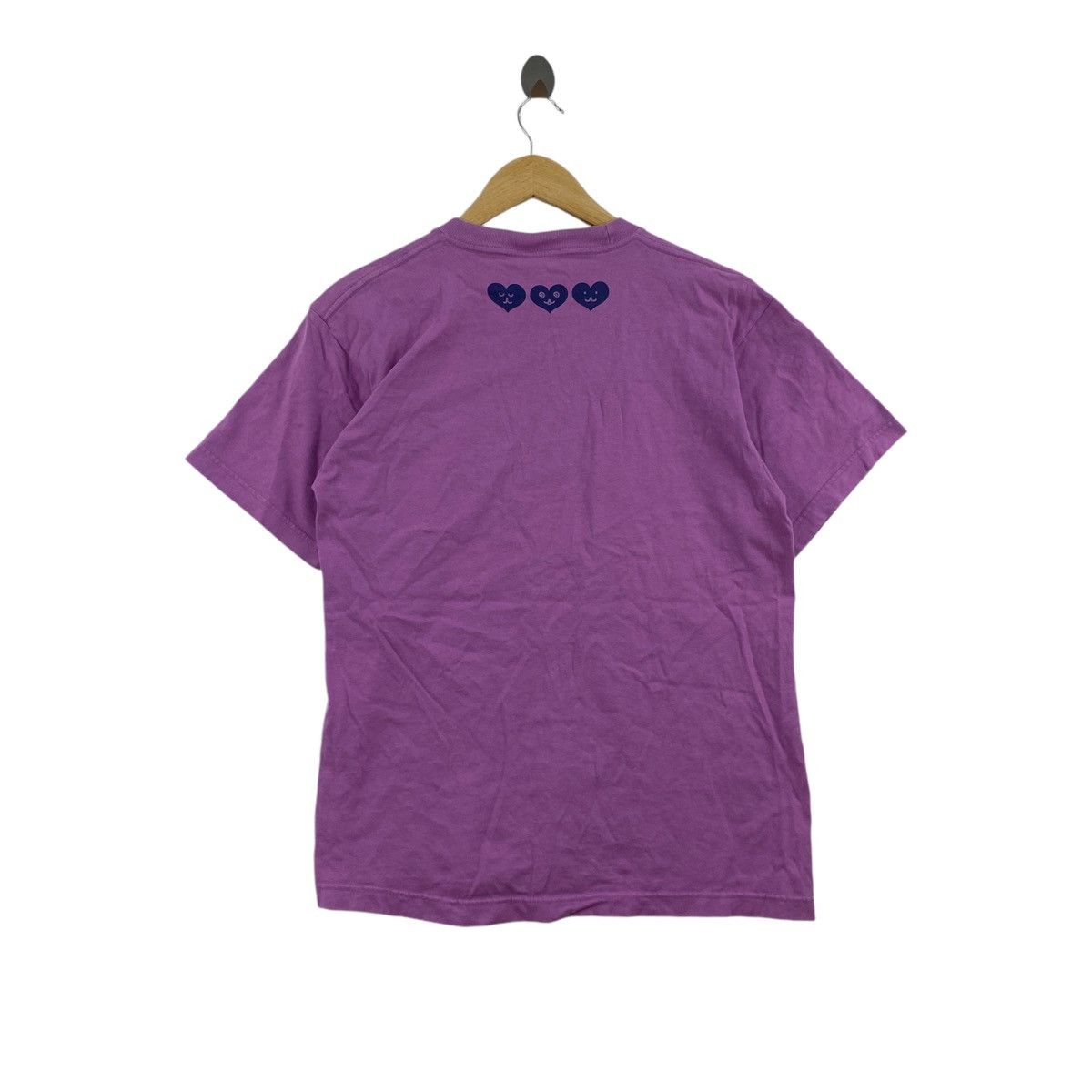 Japanese Brand CHATMONCHY Japanese Rock Band Logo Print Official Size US M / EU 48-50 / 2 - 3 Thumbnail