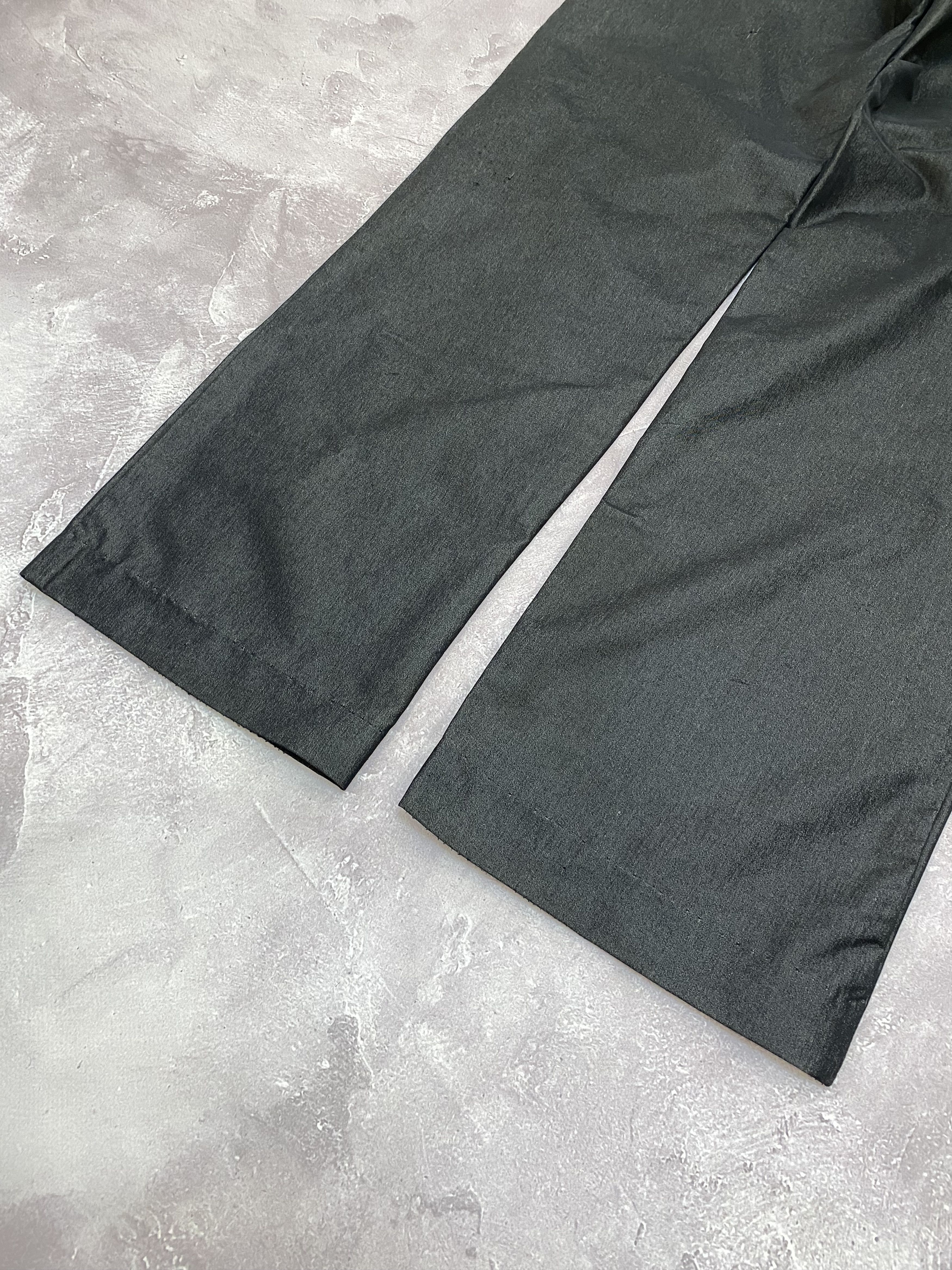 Versace × Vintage Vintage Versace Jeans Couture Casual Pants Graphite Size US 31 - 14 Thumbnail