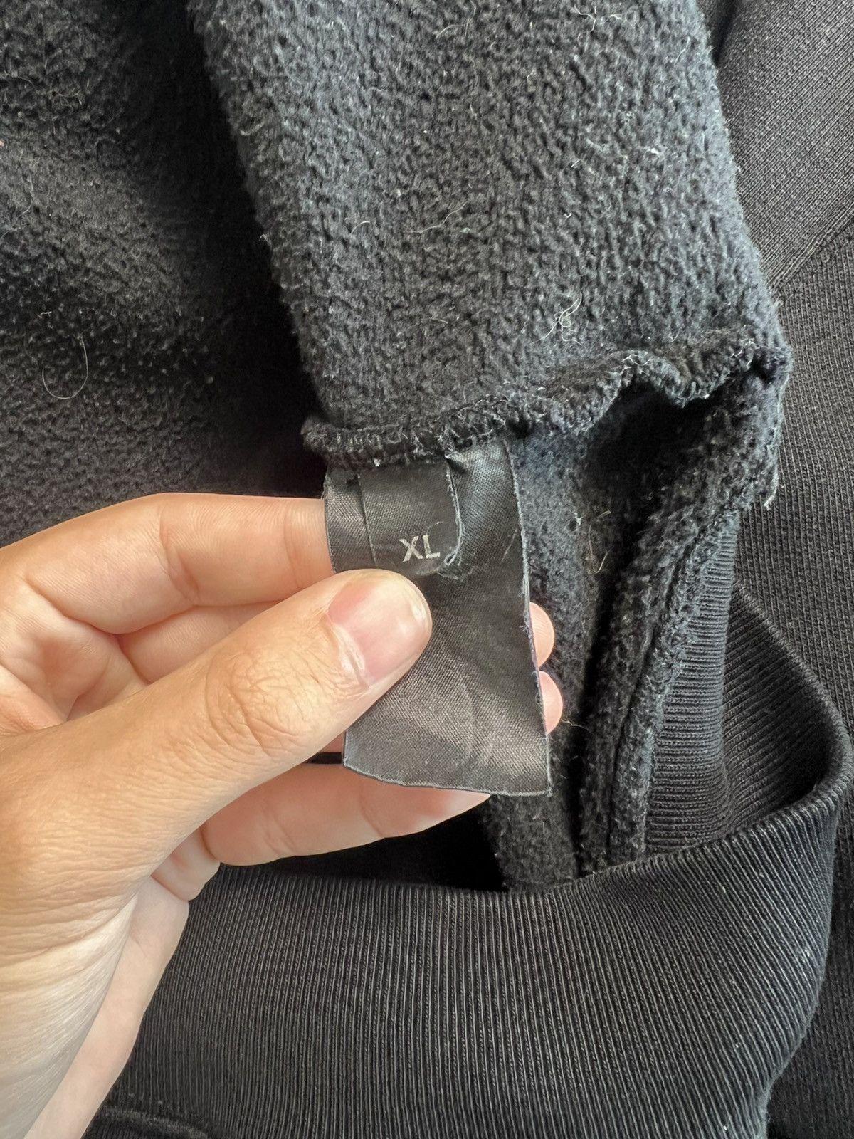 Vetements AW20 Vetements Antwerpen “Screwed” Hoodie Size US XL / EU 56 / 4 - 6 Thumbnail