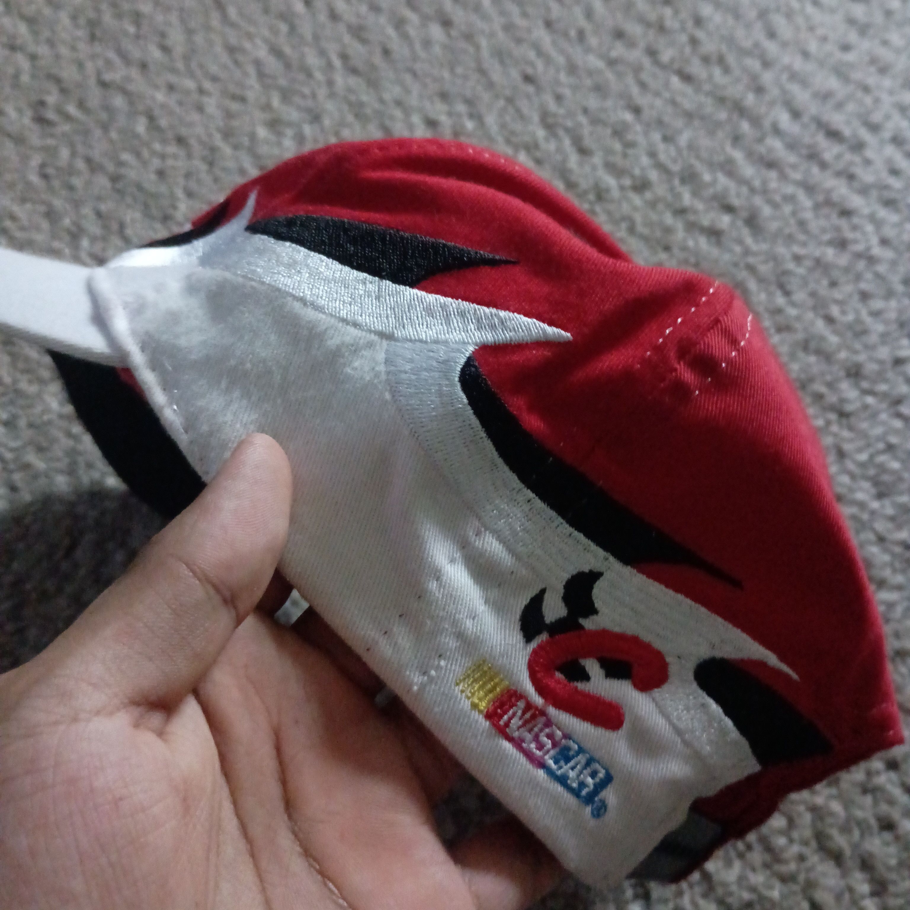 NASCAR Vintage Rockwell Automation Racing Snapback Size ONE SIZE - 5 Thumbnail