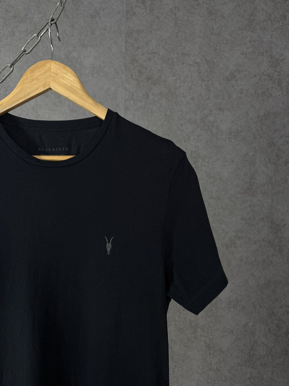 Allsaints × Designer Allsaints logo designer tee Size US S / EU 44-46 / 1 - 2 Thumbnail
