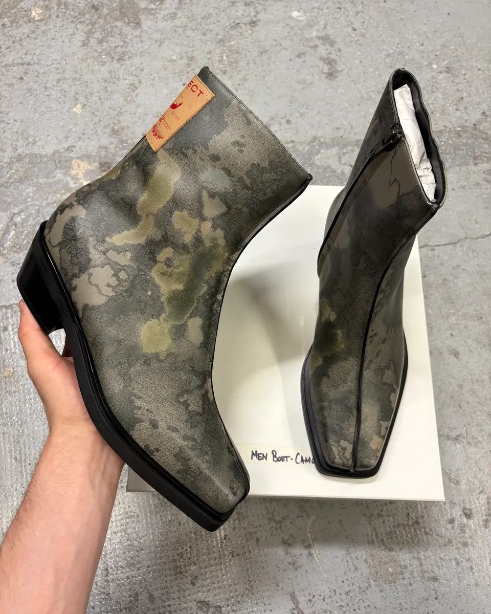 Men's Y/Project Boots | Grailed