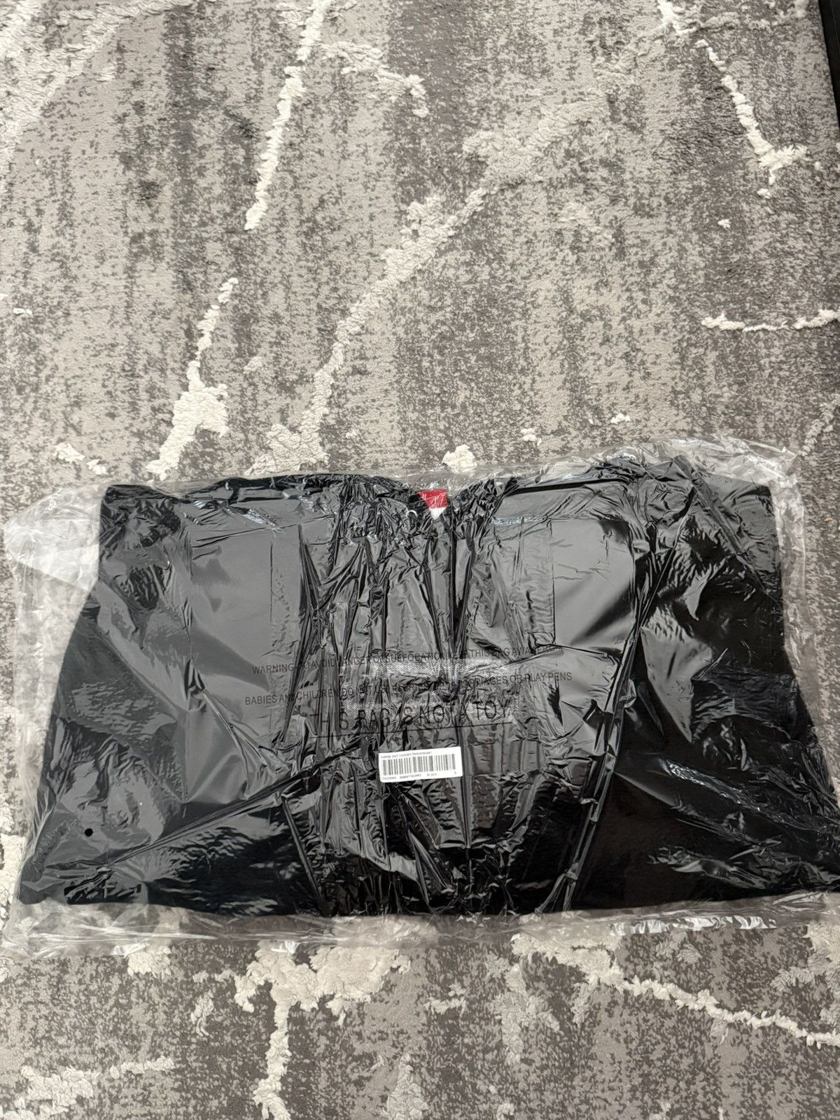 Supreme Supreme Inside Out Box Logo Hoodie Black Size US S / EU 44-46 / 1 - 4 Thumbnail