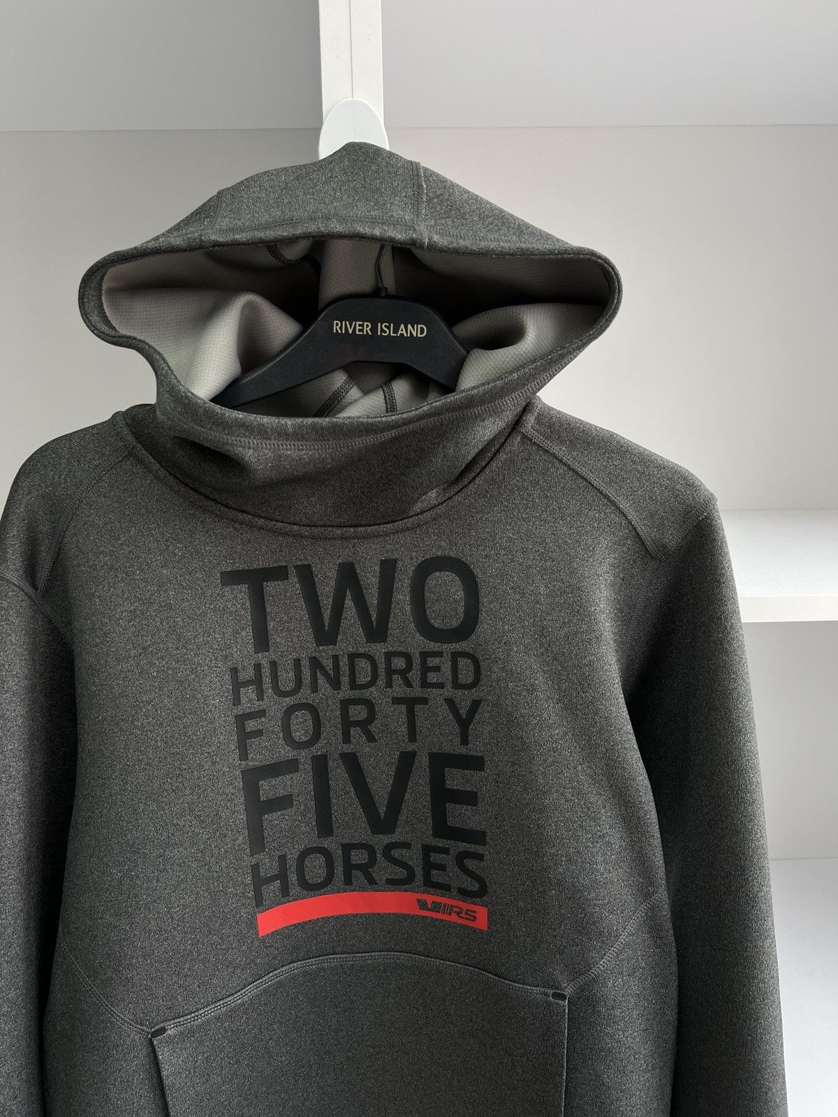Vintage Vintage Skoda Racing Gray Hoodie Size US S / EU 44-46 / 1 - 7 Thumbnail