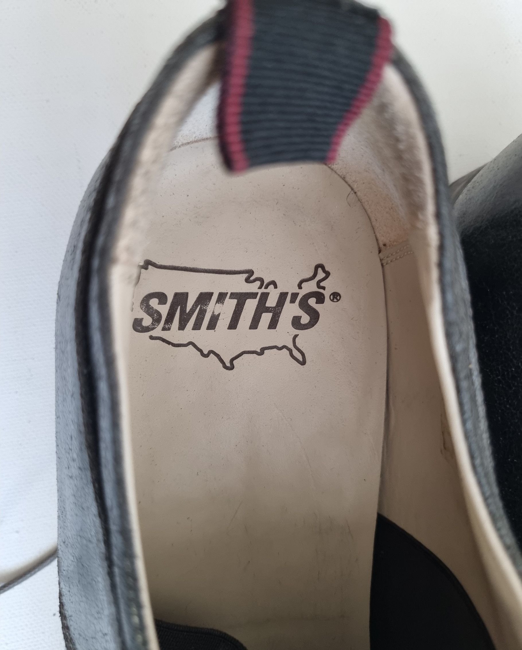 Smith's American Smith's American Derby Shoes Size 45 Size US 12 / EU 45 - 5 Thumbnail