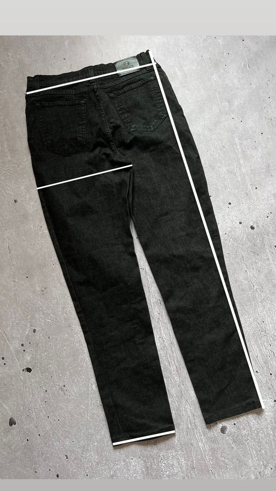 Versace Very Rare Jeans From Versace Jeans Couture Women Size L Y2K Size 32" / US 10 / IT 46 - 15 Thumbnail
