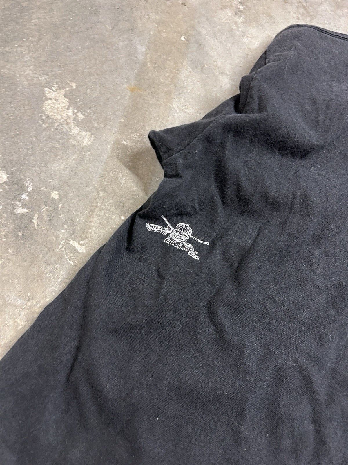 Hurley Vintage 00’s Hurley Freedom Company Aztec Grunge Skate Tee Size US M / EU 48-50 / 2 - 6 Thumbnail