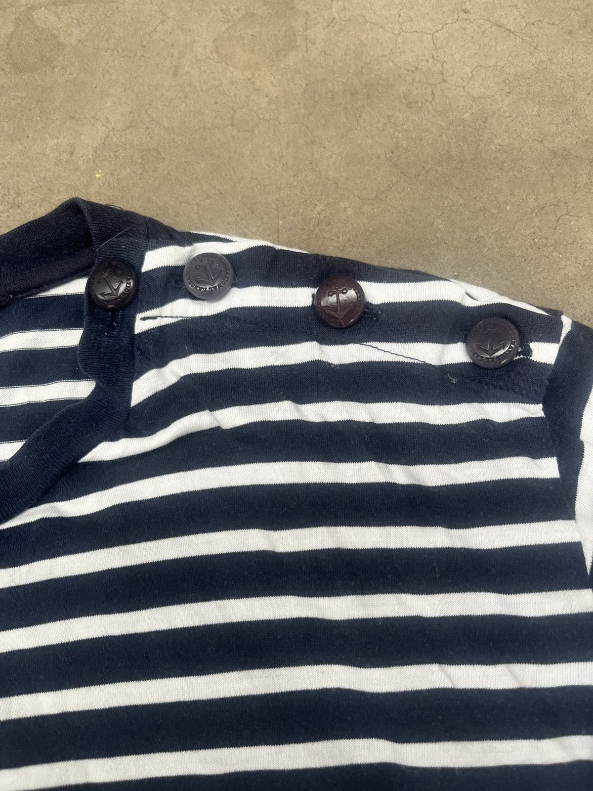Visvim breton long sleeve tshirt Size US L / EU 52-54 / 3 - 3 Thumbnail