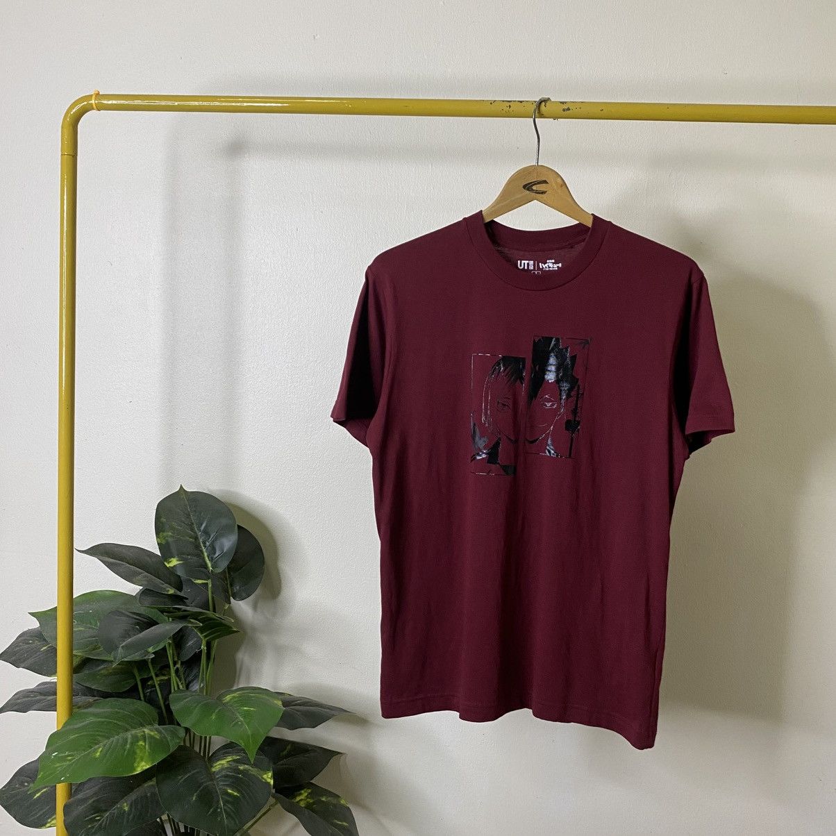 Anime Japanese Manga Haikyu!! x UNIQLO UT CollaborationT-shirt Size US M / EU 48-50 / 2 - 1 Thumbnail