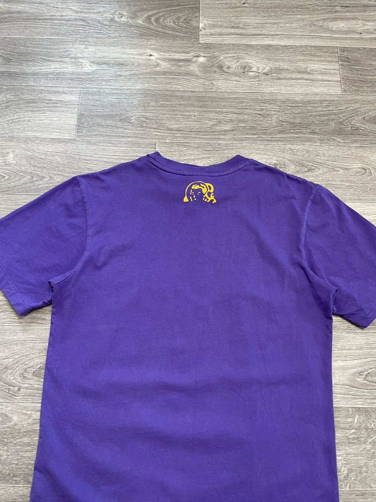 Billionaire Boys Club Billionaire Boys Club BBC Purple T-Shirt Size US S / EU 44-46 / 1 - 14 Thumbnail