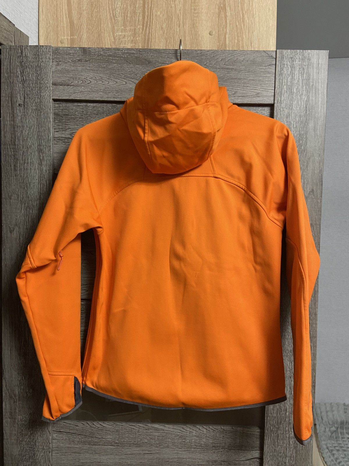 Mammut Mammut Ultimate Hoody Women's Softshell Jacket Windstopper Size S / US 4 / IT 40 - 8 Thumbnail
