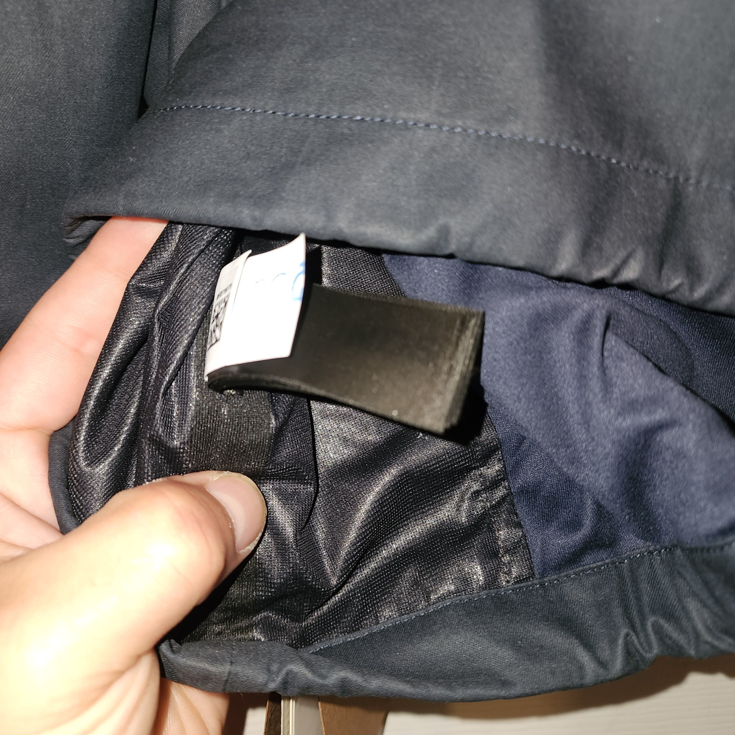 The North Face Windjammer Anorak Jacket British Millerain