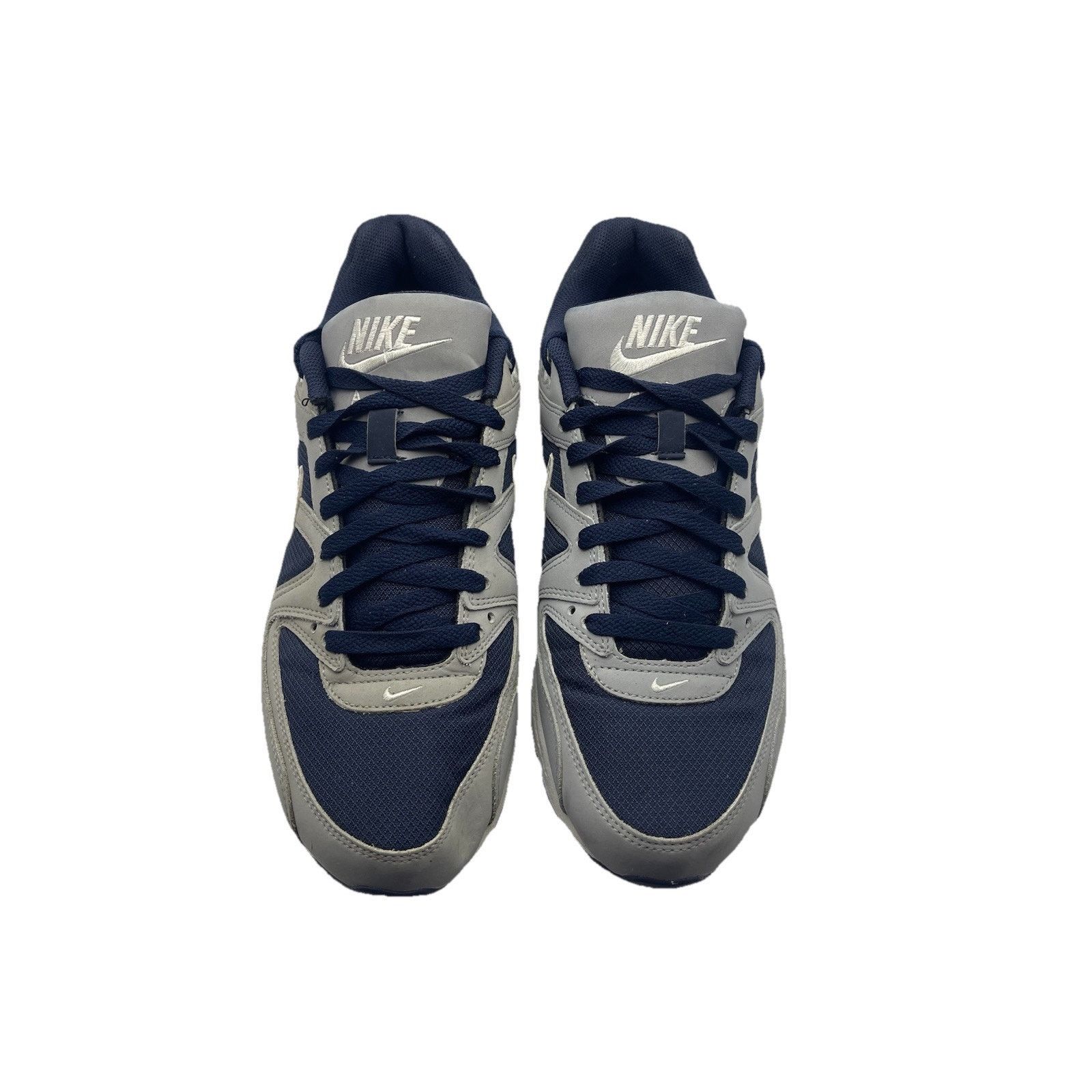Nike RARE Nike AirMax Command 2012 Gray Blue White 397689-412 Size US 11 / EU 44 - 5 Thumbnail