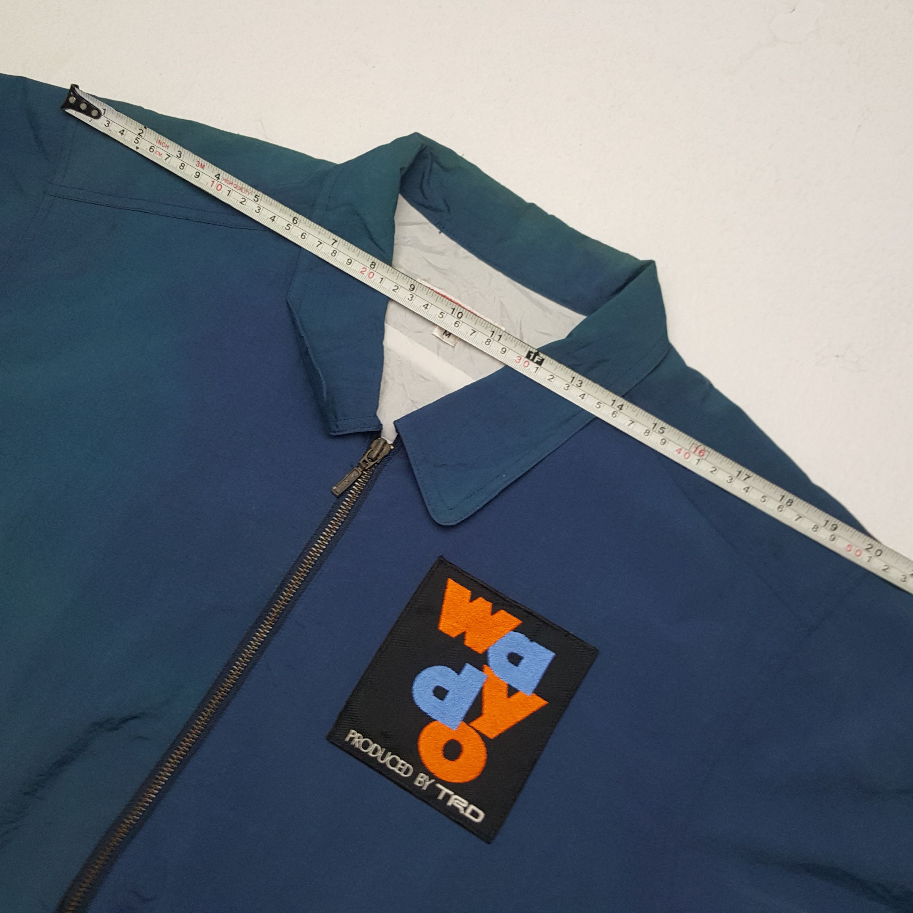 Vintage Vintage Toyota Way Do Racing Team Bombers Jacket Size US XL / EU 56 / 4 - 6 Thumbnail