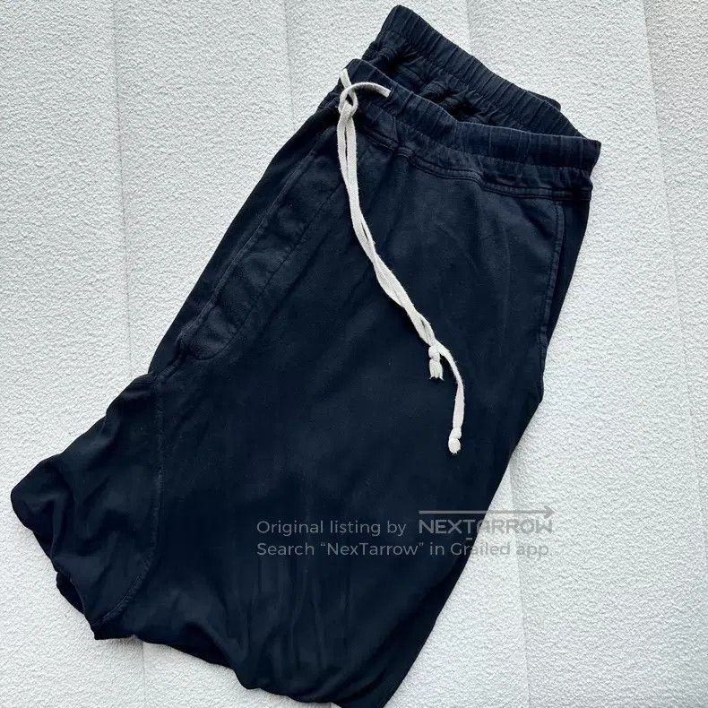 Rick Owens Rick Owens size m Drkshdw Men's Casual Pants Size US 28 / EU 44 - 4 Thumbnail