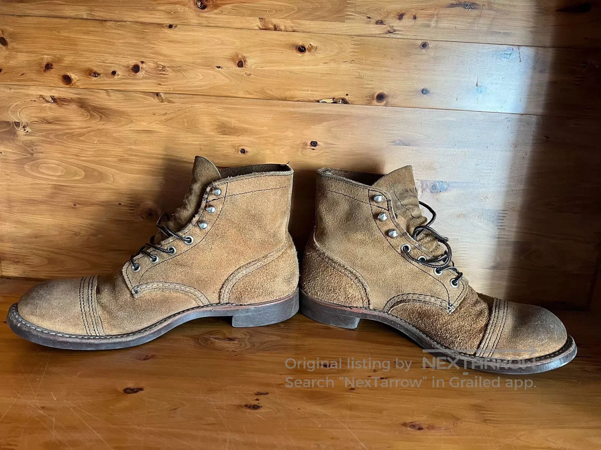 Red Wing Red Wing 8083 8.5D. Size US 8.5 / EU 41-42 - 6 Thumbnail