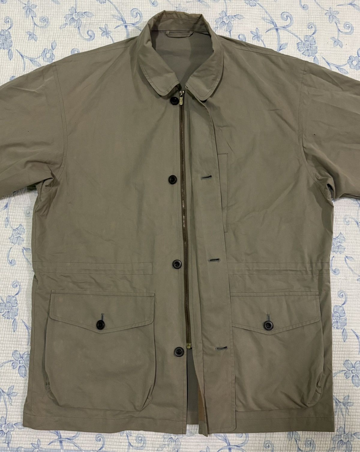 Burberry Burberry Parka Jacket Nova Checked Design Size US M / EU 48-50 / 2 - 13 Thumbnail