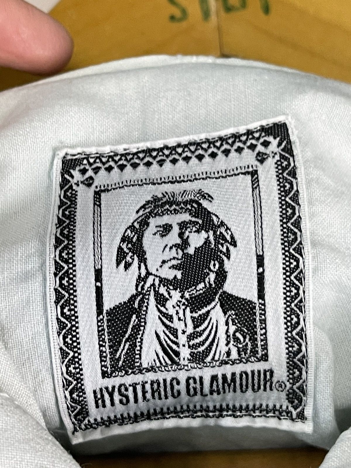 Hysteric Glamour Vintage Hysteric Glamour Jacket Size US L / EU 52-54 / 3 - 17 Thumbnail