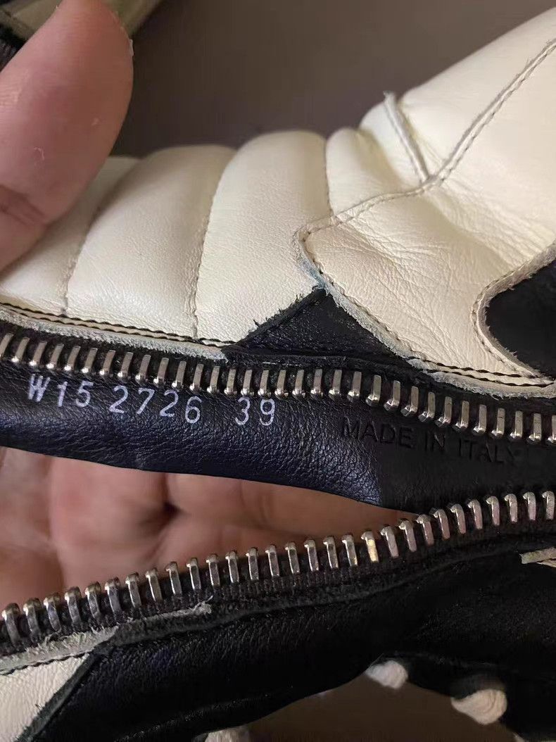 Rick Owens Rick Owens Mainline Geobasket Size US 9 / IT 39 - 7 Thumbnail