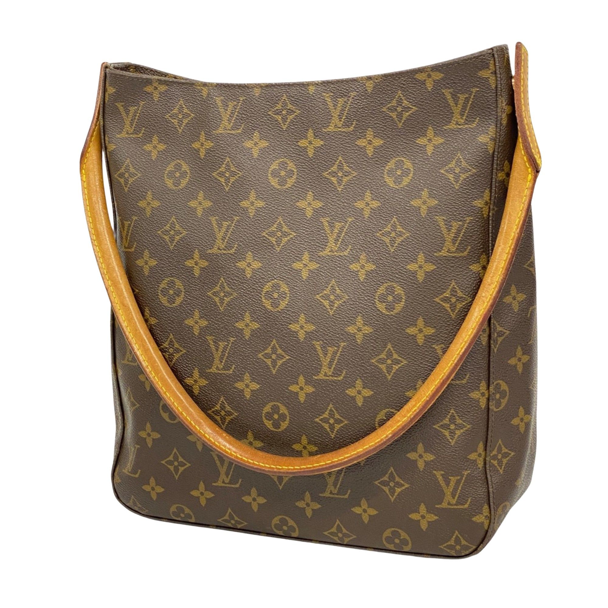 Louis Vuitton Louis Vuitton Looping GM shoulder Size ONE SIZE - 1 Thumbnail