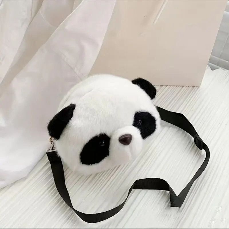 Japanese Brand Crossbody bag Panda backpack Size ONE SIZE - 3 Thumbnail