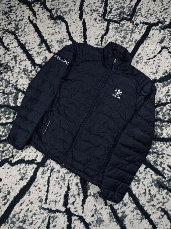 Ralph Lauren Polo Ralph Lauren rlx S logo down jacket Size US S / EU 44-46 / 1 - 2 Thumbnail