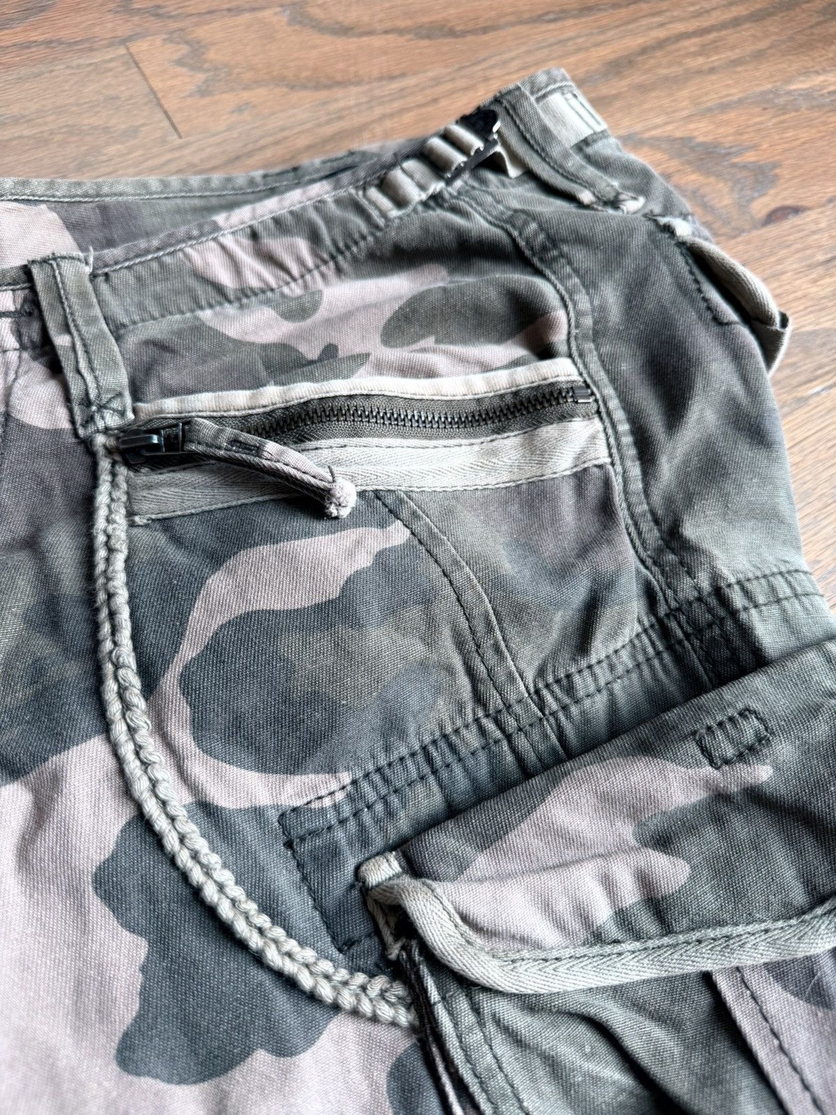 JACKROSE JACKROSE Cargos Size US 30 / EU 46 - 4 Thumbnail