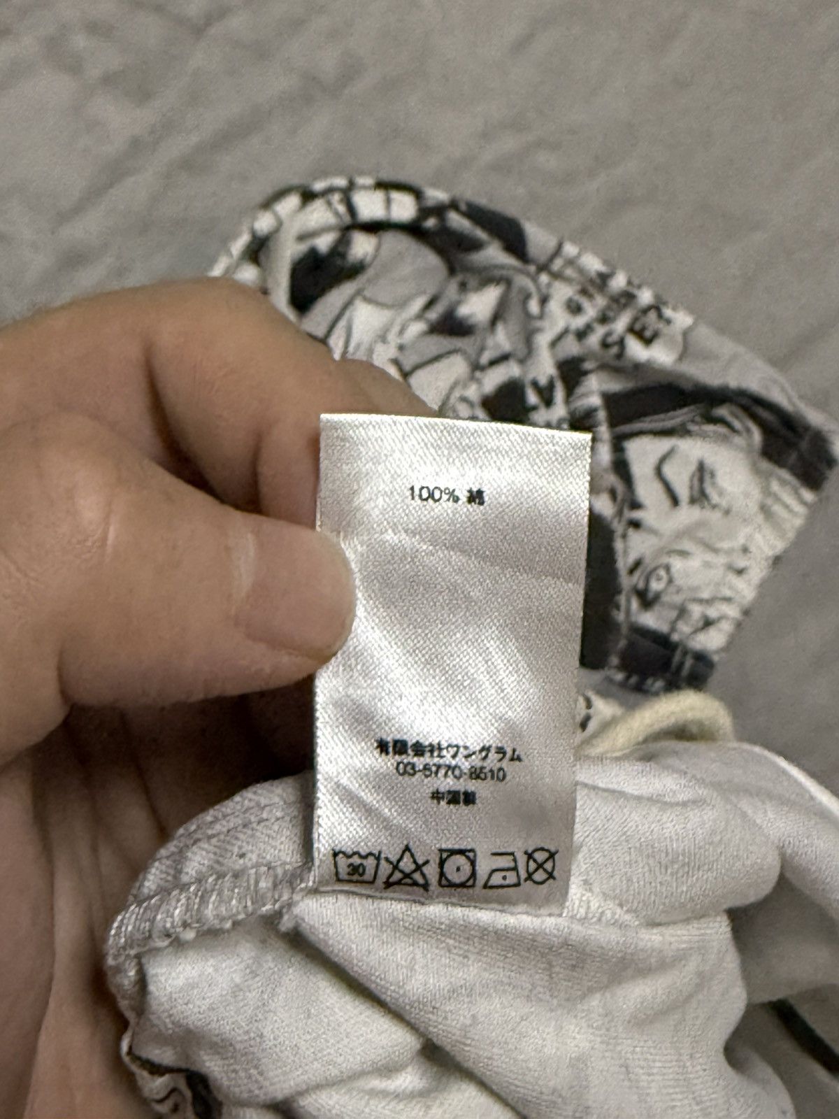 Supreme × Thrasher Supreme thrasher boyfriend pant jogger Size US 34 / EU 50 - 6 Thumbnail