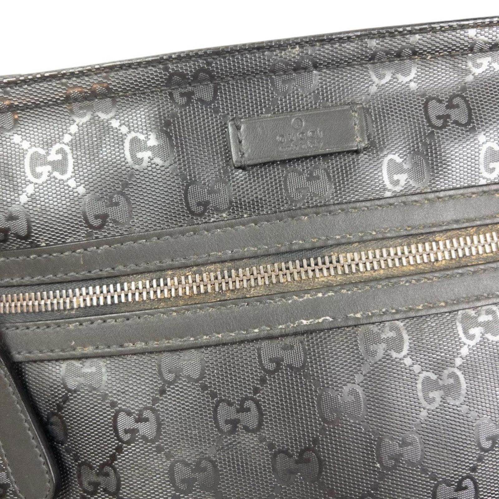 Gucci Vintage Gucci Monogram Crossbody Bag Size ONE SIZE - 7 Thumbnail