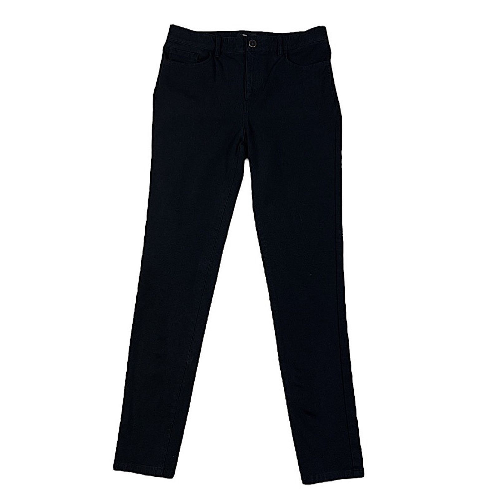 Theory Theory Classic Black Pants | Size 2 Size 26" / US 2 / IT 38 - 1 Thumbnail