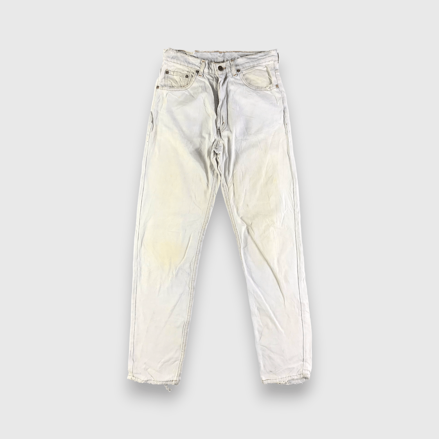 Vintage Light Wash Levis Jeans-J3955