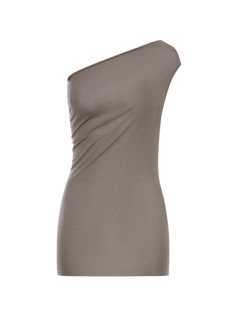 Rick Owens COTTON TANK TOP Size M / US 6-8 / IT 42-44 - 1 Thumbnail