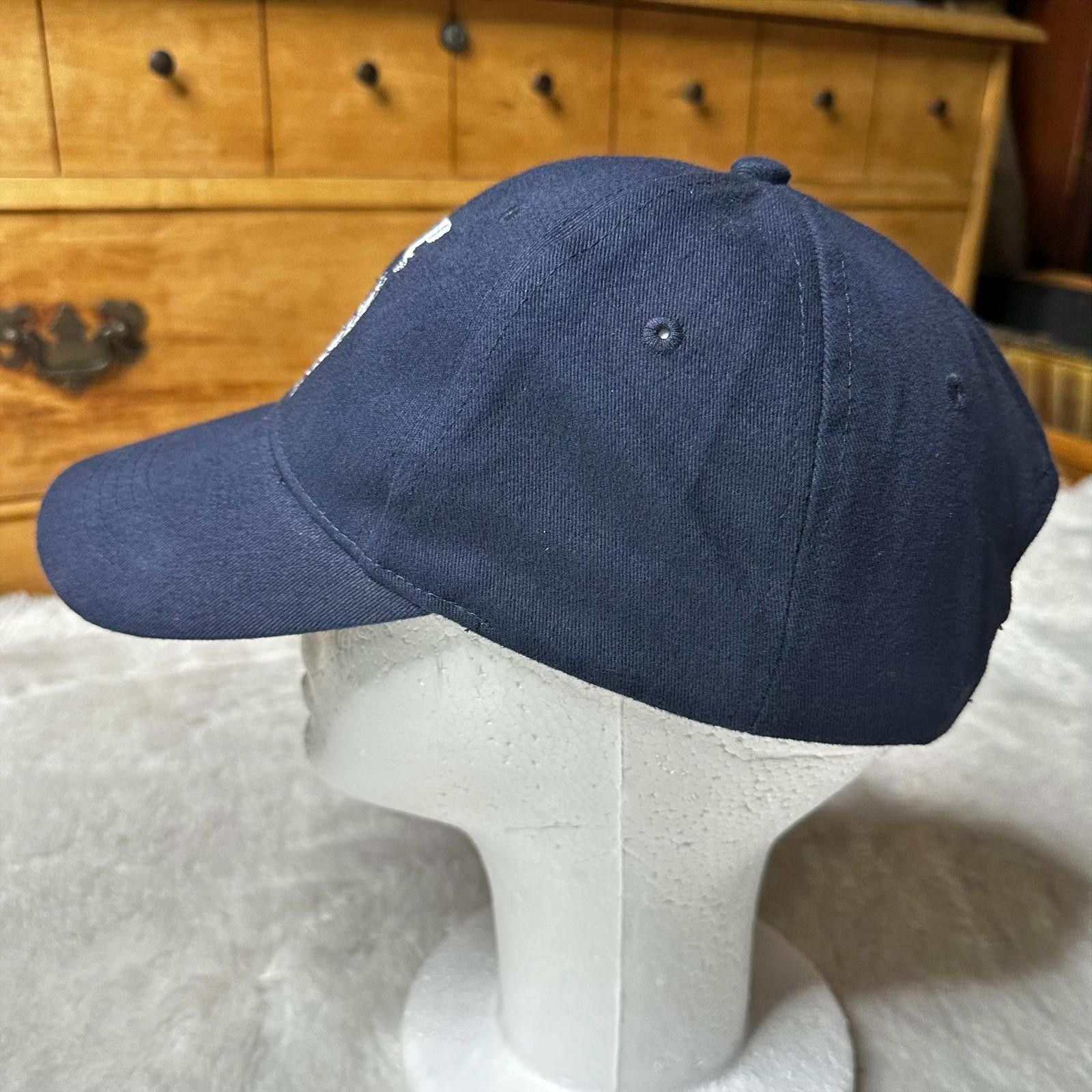 Designer Miller Lite Blue Snapback Hat Unisex Adjustable Casual Cap Size ONE SIZE - 4 Thumbnail
