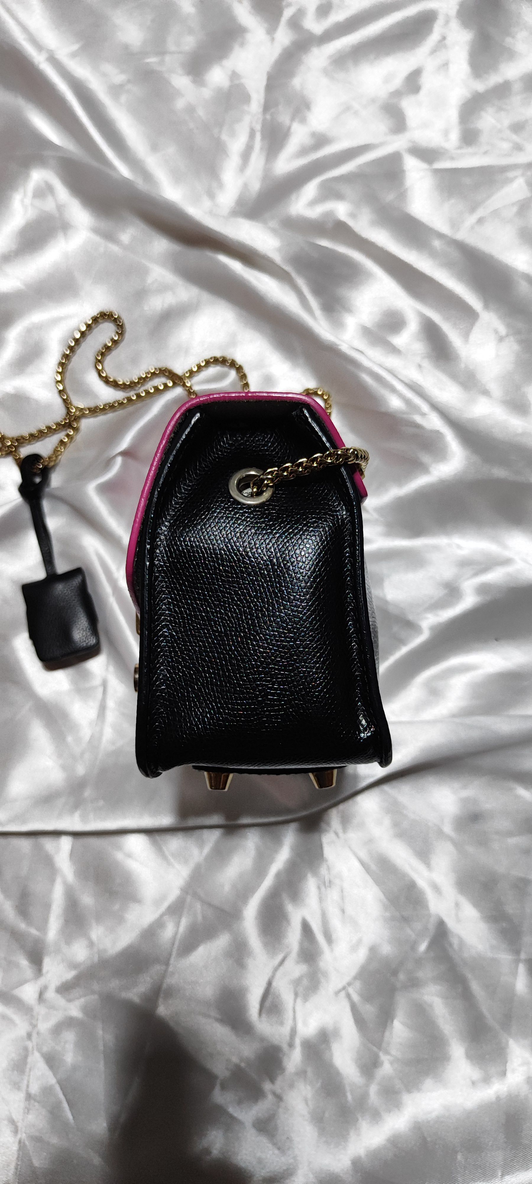 Furla Furla Metropolis Mini Leather Chain Crossbody Size ONE SIZE - 2 Thumbnail