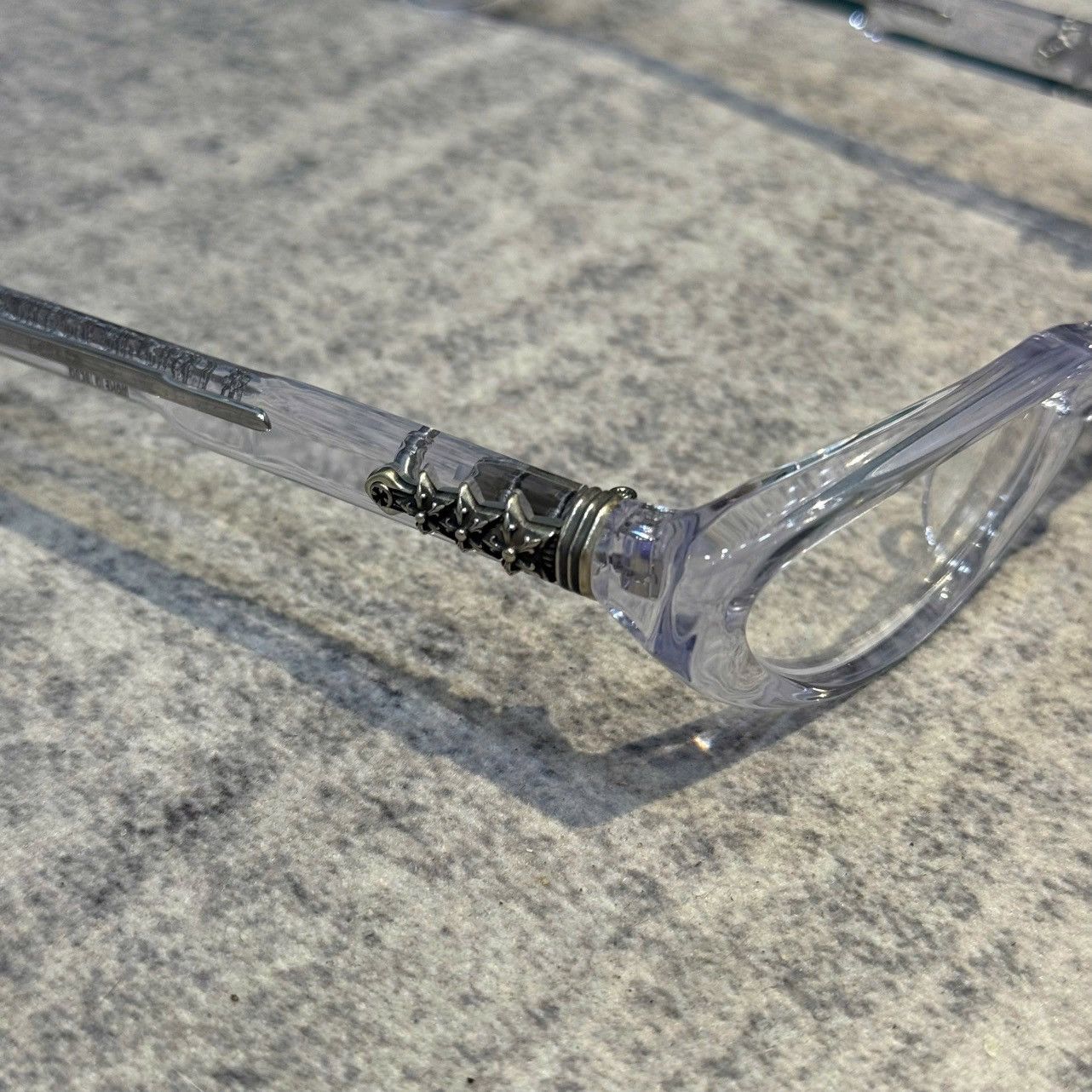 Chrome Hearts CHROME HEARTS BLASTER PERIWINKLE Size ONE SIZE - 2 Thumbnail