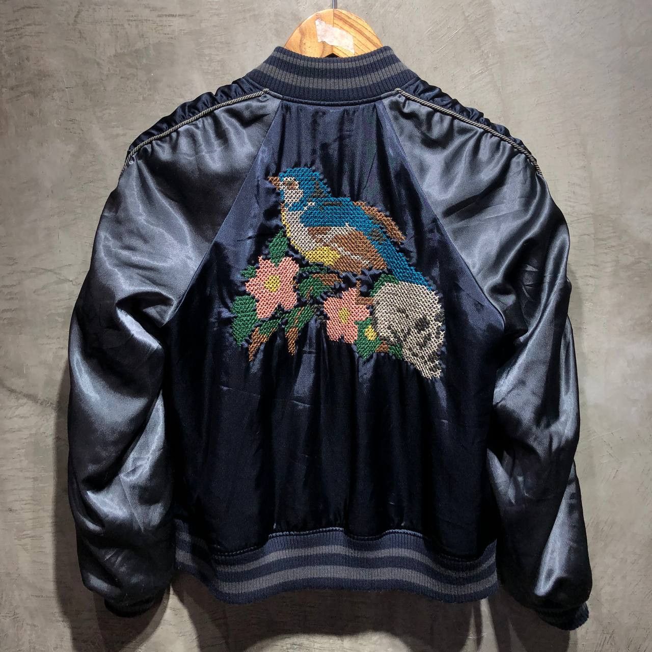 Undercover Sue Undercover Japan Sukajan skull jacket Size US S / EU 44-46 / 1 - 4 Thumbnail