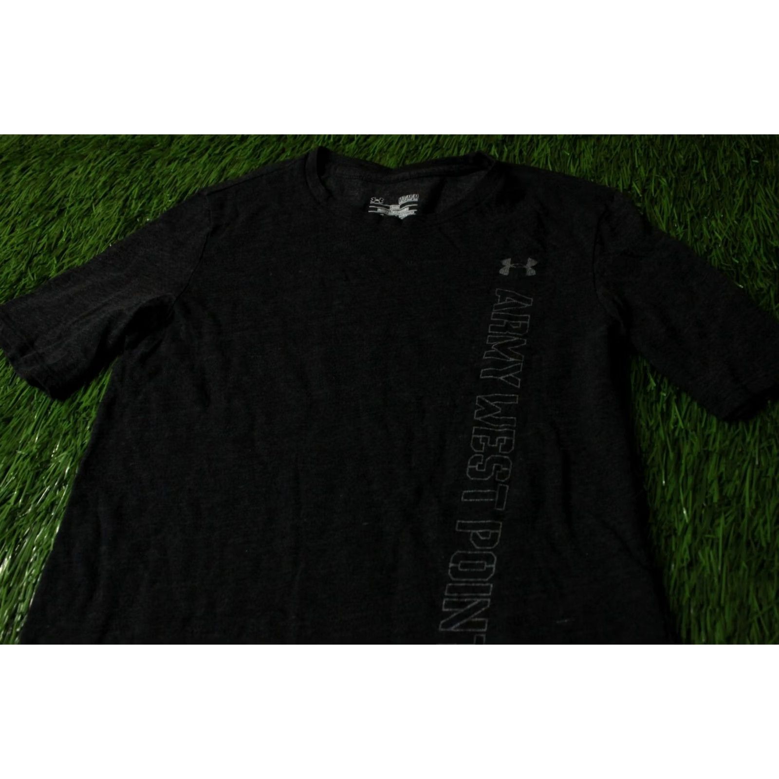 Under Armour UNDER ARMOUR ARMY WEST POINT TRAINING T-SHIRT JERSEY SHIRT WOMEN SIZE M ORIGINAL Size M / US 6-8 / IT 42-44 - 2 Thumbnail