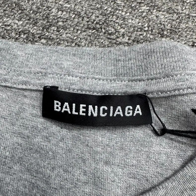 Balenciaga Balenciaga Letter Printed Short-sleeve Size US XS / EU 42 / 0 - 3 Thumbnail