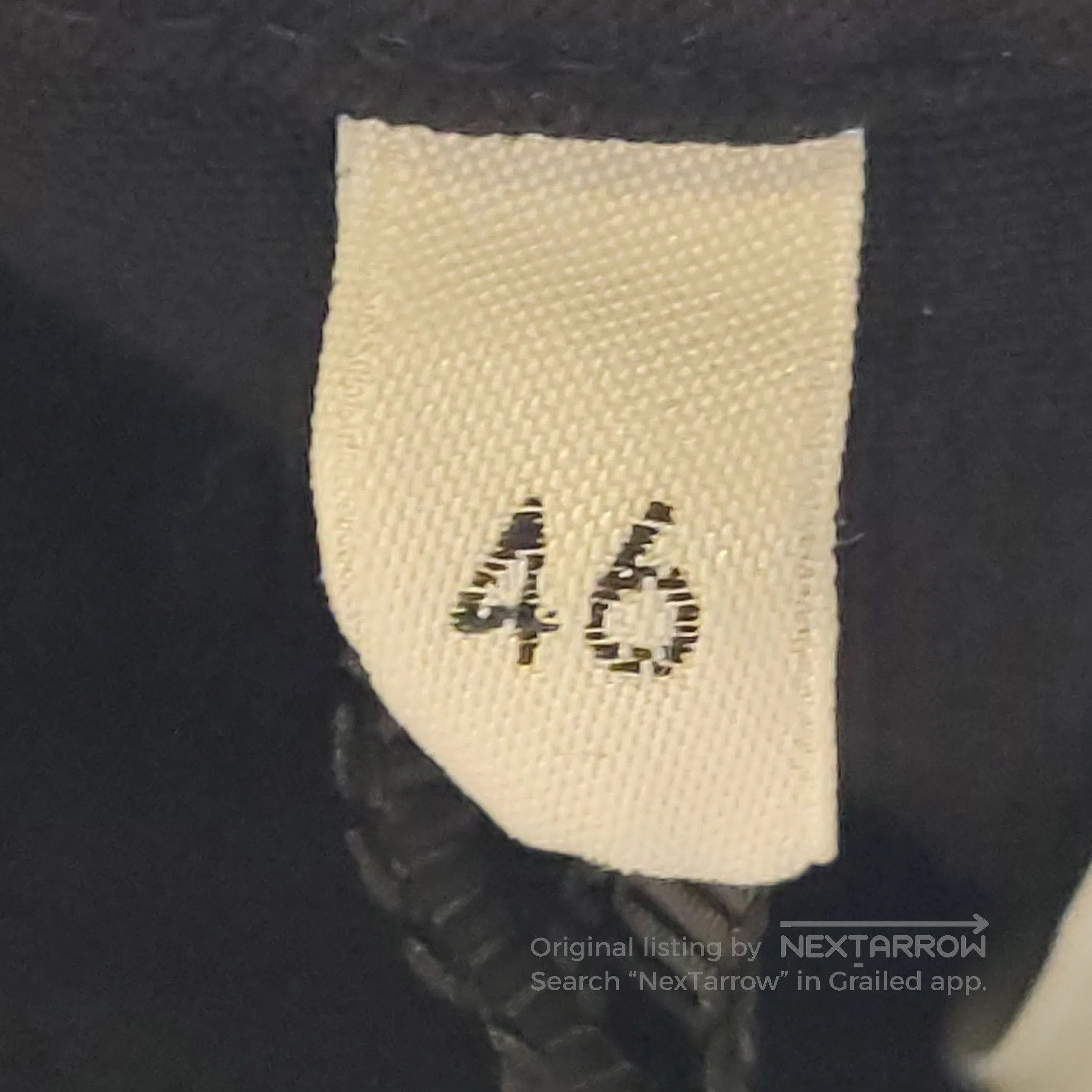 Celine Celine Black Cotton Cargo Shorts M. Size US 30 / EU 46 - 6 Thumbnail