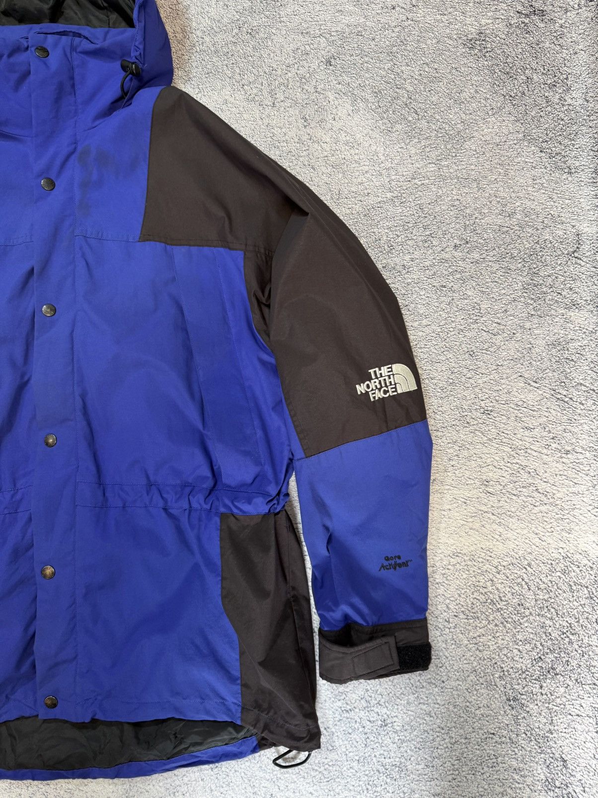 The North Face The North Face ICR Long Jacket Vintage Hooded Shell Men L Size US L / EU 52-54 / 3 - 3 Thumbnail