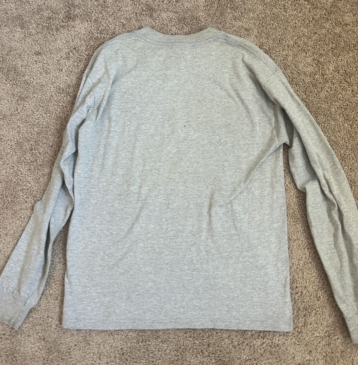 Vintage Vintage 90s Pornstar Skateboarding Long Sleeve Size US M / EU 48-50 / 2 - 4 Thumbnail