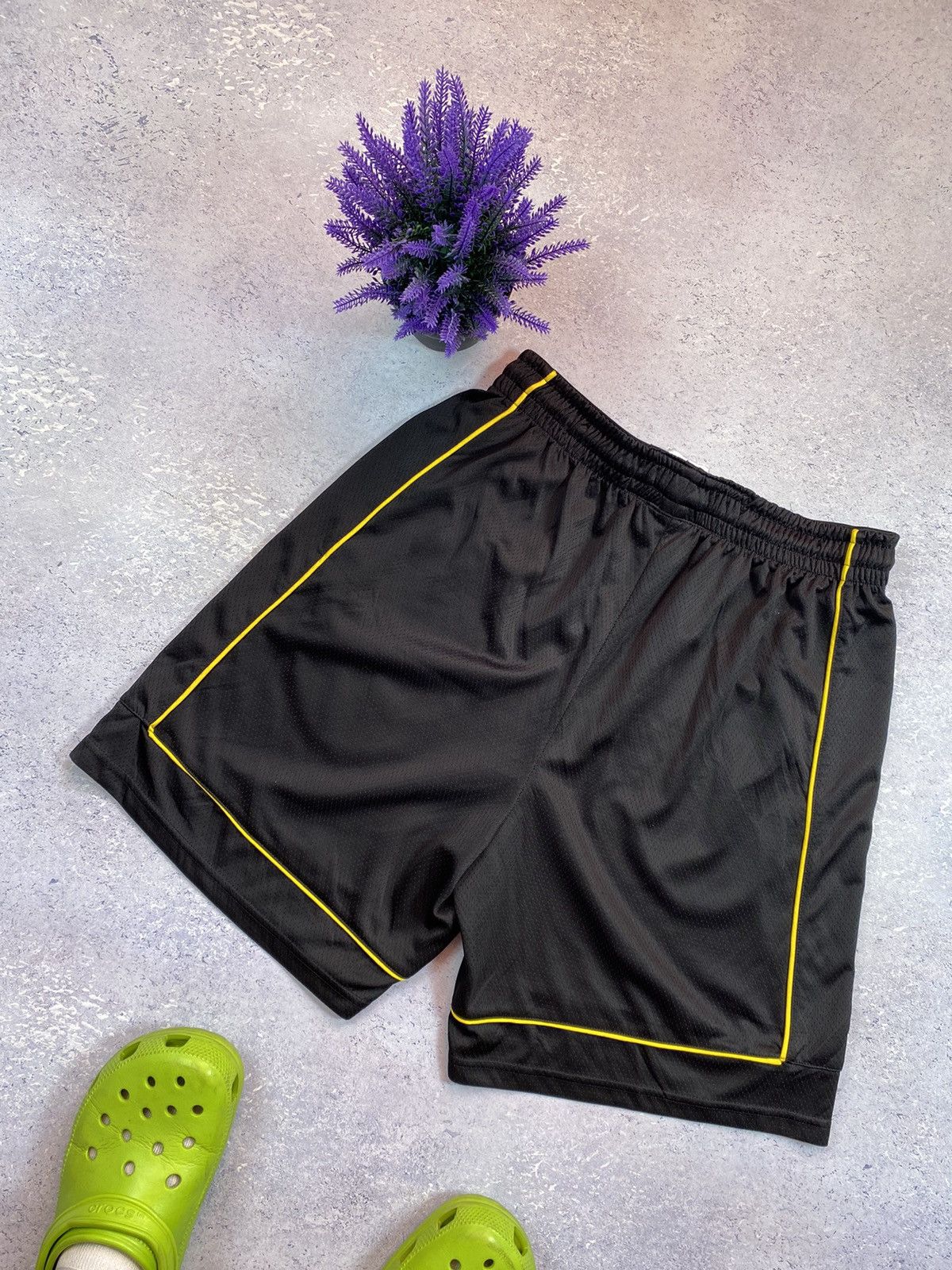 NBA × Nike Nike NBA Miami Heat Men’s Basketball Shorts Size US 36 / EU 52 - 4 Thumbnail