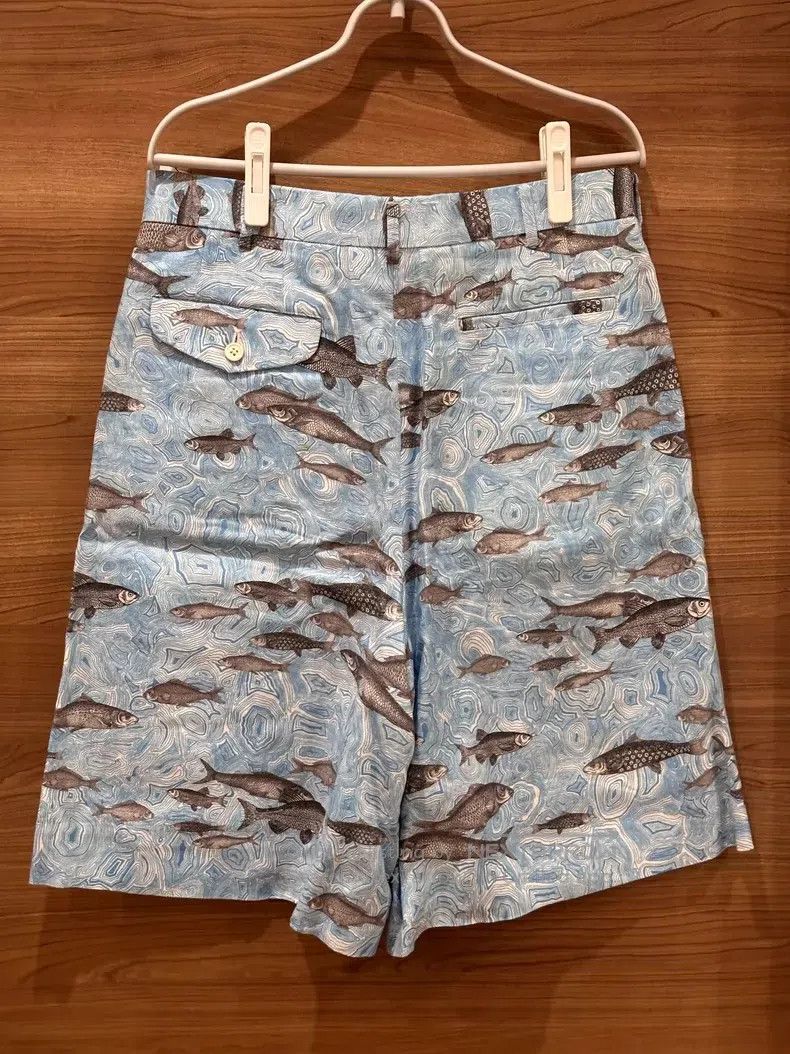 Comme des Garcons Comme Des Garcons size M short pants Size US 27 - 6 Thumbnail