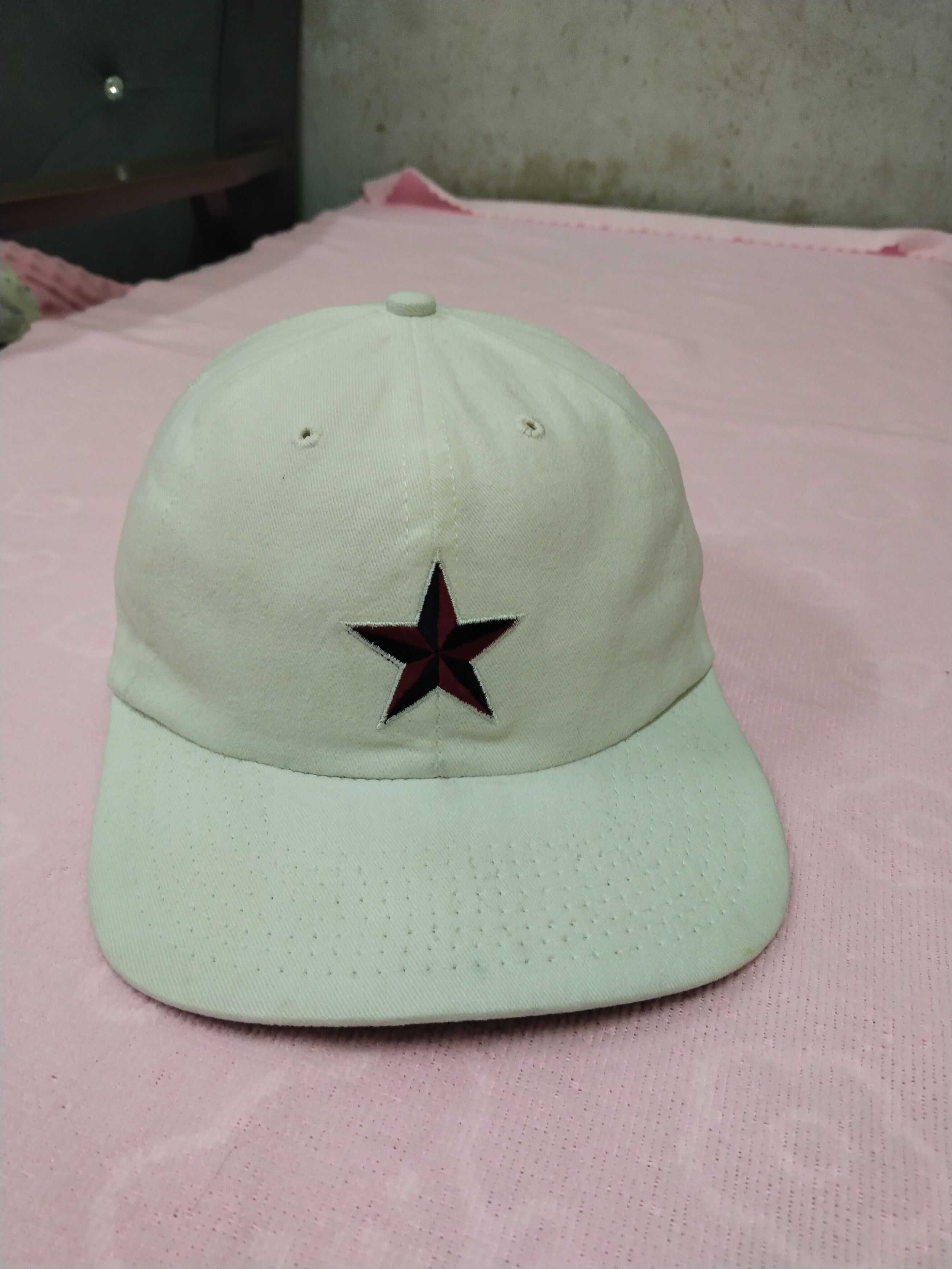Nike NIKE VINTAGE STAR FLAG USA TEAM CAP HAT Size ONE SIZE - 1 Thumbnail