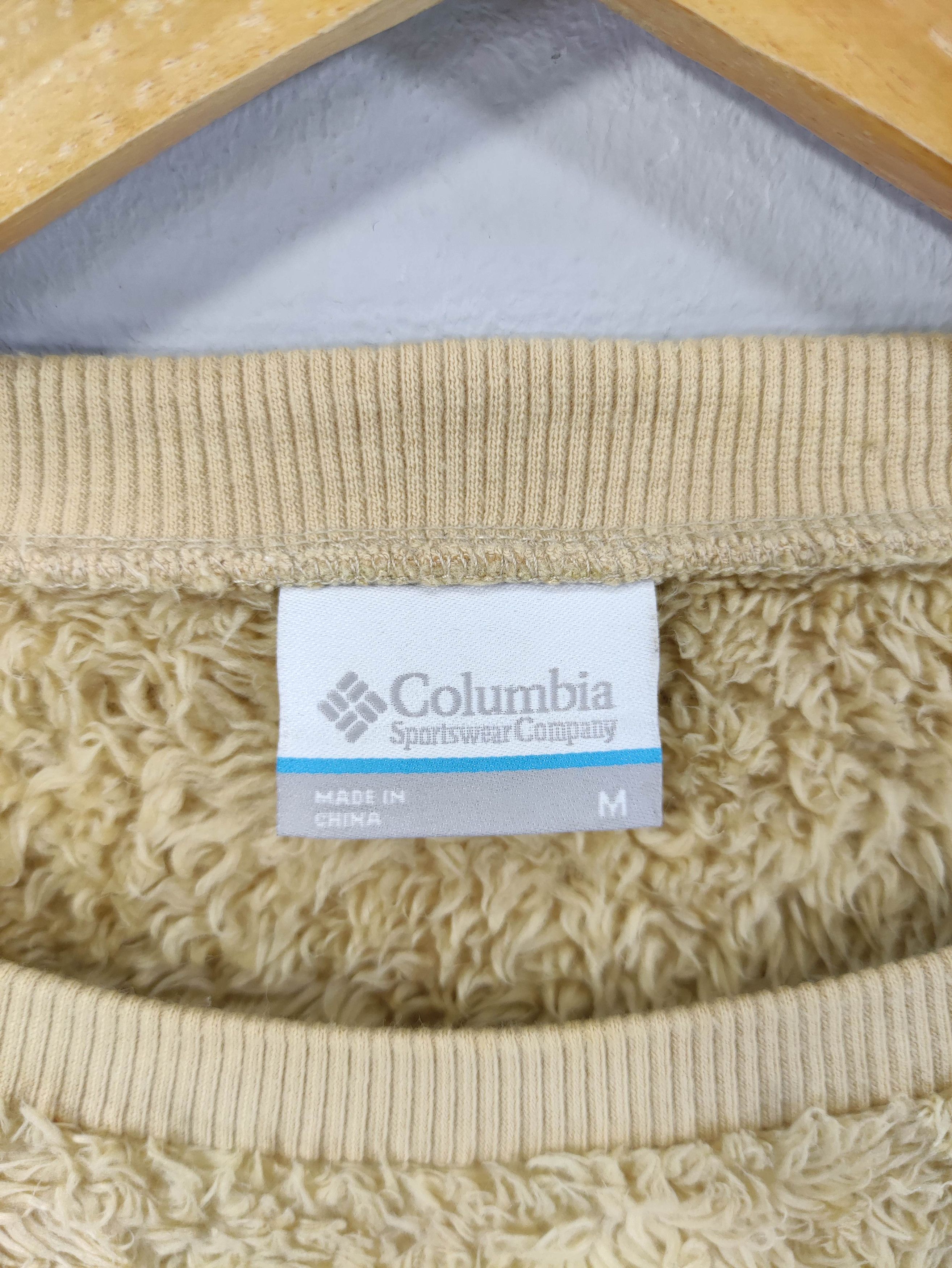 Columbia Vintage Columbia Fleece Sweater Size US M / EU 48-50 / 2 - 4 Thumbnail